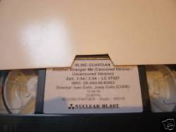 Blind Guardian : Another Stranger Me (Promo)